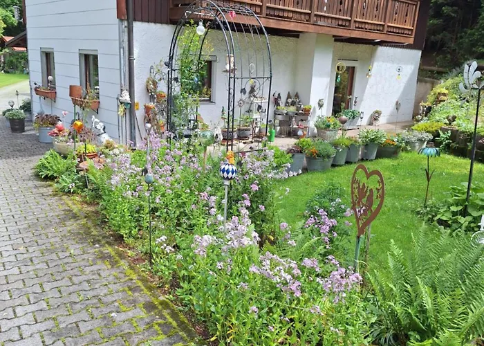 Ferienwohnung * Зауэрлах