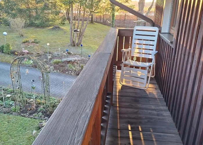 Ferienwohnung Апартаменты *