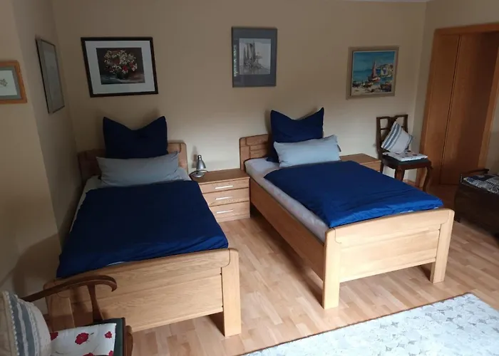 Appartement Ferienwohnung *